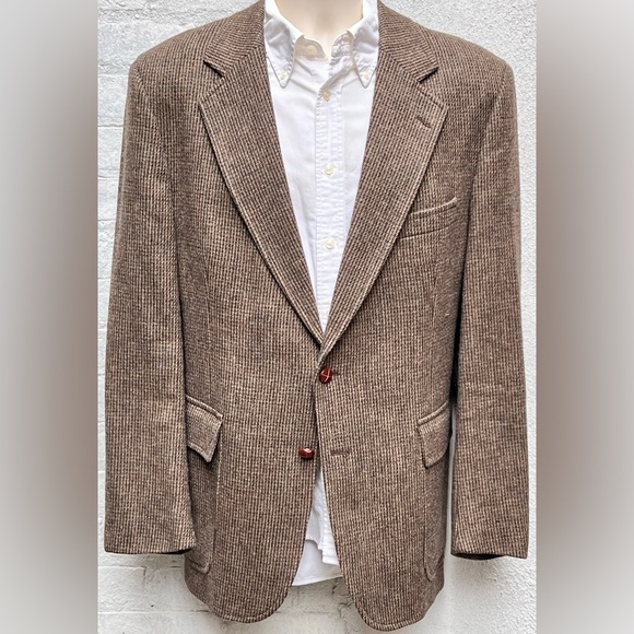 ENGLISH MANOR 2-Button Sport Coat